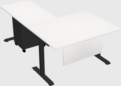 Height-adjustable desk - grade 3