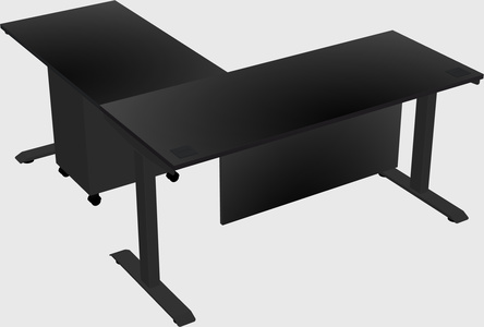 Height-adjustable desk - grade 3