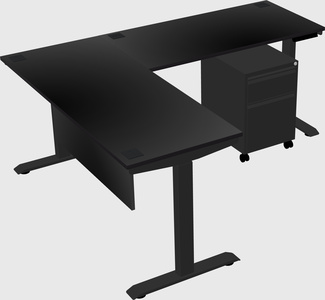 Height-adjustable desk - grade 3