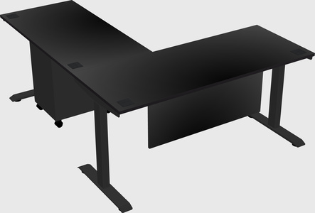 Height-adjustable desk - grade 3