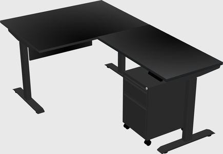 Height-adjustable Desk - Grade 3