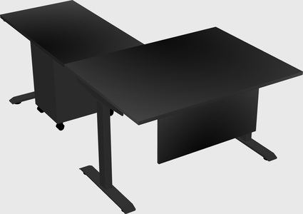 Height-adjustable desk - grade 3