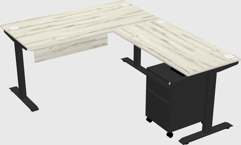 Height-adjustable desk - grade 3