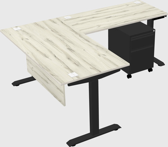 Height-adjustable desk - grade 3