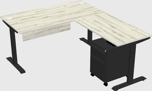 Height-adjustable desk - grade 3