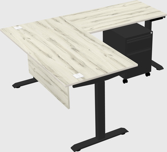 Height-adjustable desk - grade 3