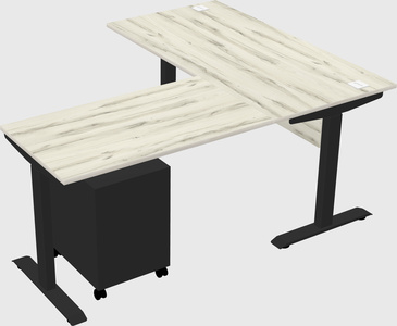 Height-adjustable desk - grade 3