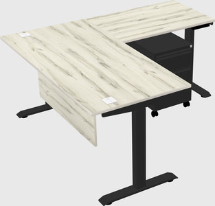 Height-adjustable desk - grade 3