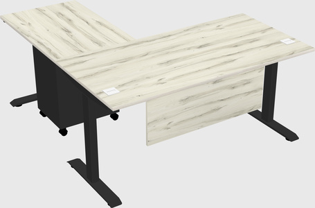 Height-adjustable desk - grade 3