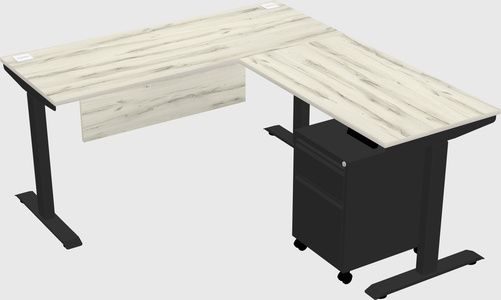 Height-adjustable desk - grade 3