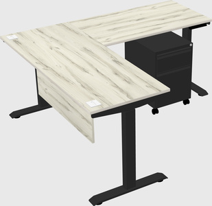 Height-adjustable desk - grade 3