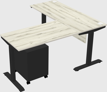 Height-adjustable desk - grade 3