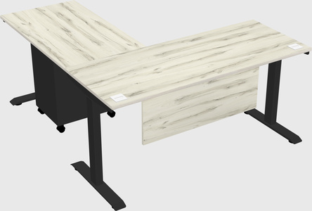Height-adjustable desk - grade 3