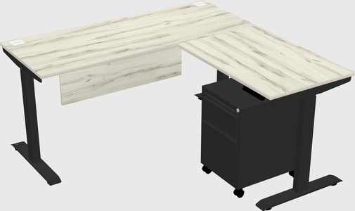 Height-adjustable desk - grade 3