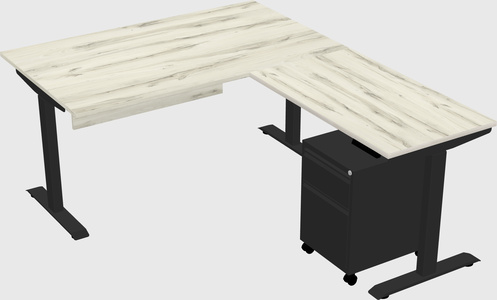 Height-adjustable desk - grade 3