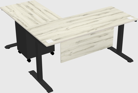 Height-adjustable desk - grade 3