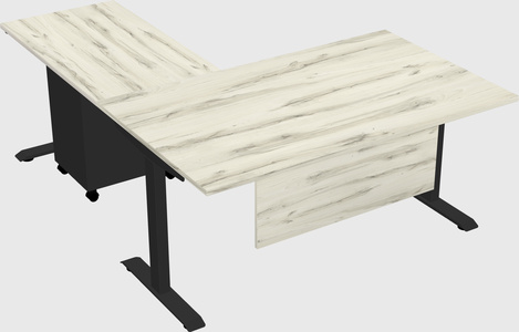 Height-adjustable desk - grade 3