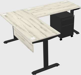 Height-adjustable desk - grade 3