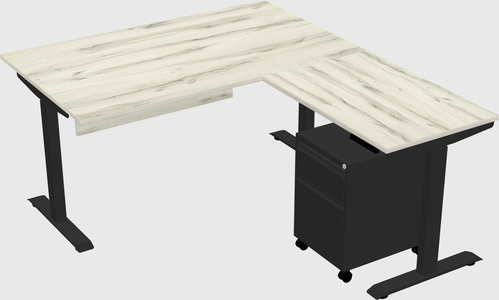 Height-adjustable desk - grade 3