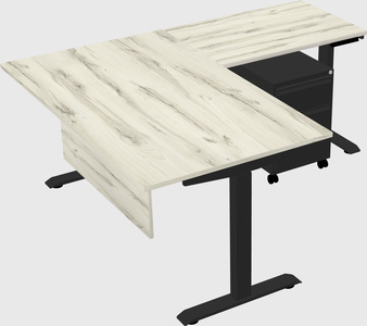Height-adjustable desk - grade 3