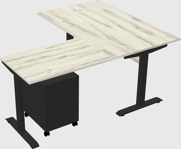 Height-adjustable desk - grade 3