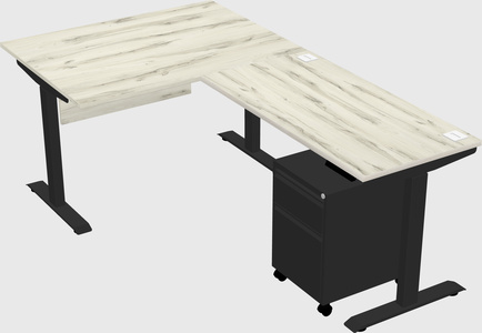 Height-adjustable desk - grade 3