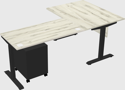 Height-adjustable desk - grade 3