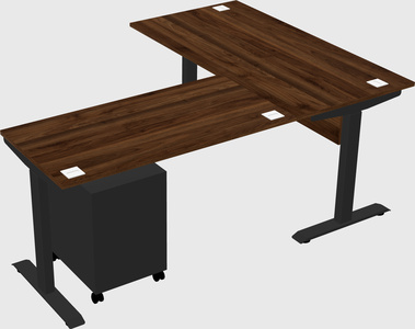 Height-adjustable desk - grade 3