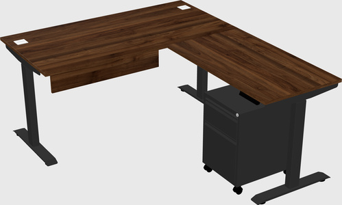 Height-adjustable desk - grade 3