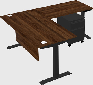 Height-adjustable desk - grade 3