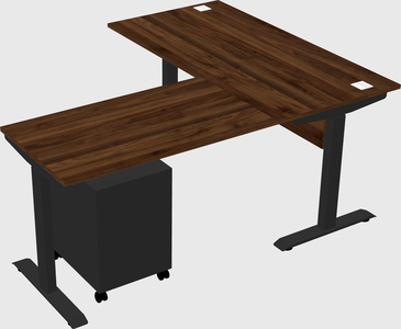 Height-adjustable desk - grade 3