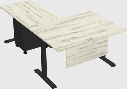 Height-adjustable desk - grade 3