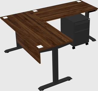 Height-adjustable desk - grade 3