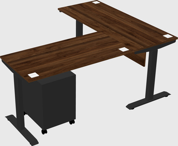 Height-adjustable desk - grade 3