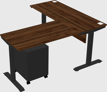 Height-adjustable desk - grade 3