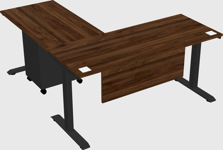 Height-adjustable desk - grade 3