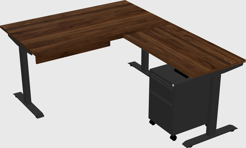 Height-adjustable desk - grade 3