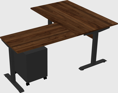 Height-adjustable desk - grade 3