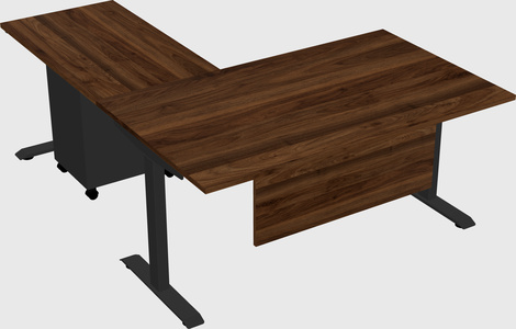Height-adjustable desk - grade 3