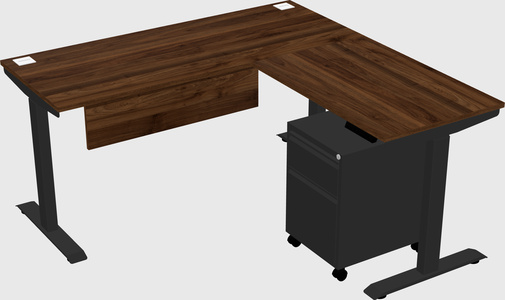 Height-adjustable desk - grade 3