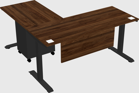 Height-adjustable desk - grade 3
