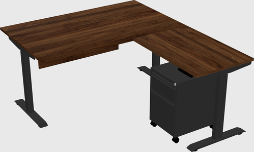Height-adjustable desk - grade 3