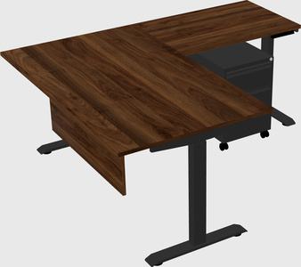 Height-adjustable desk - grade 3
