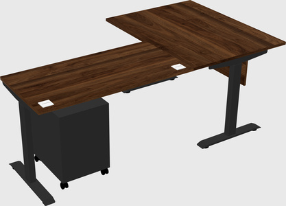 Height-adjustable desk - grade 3