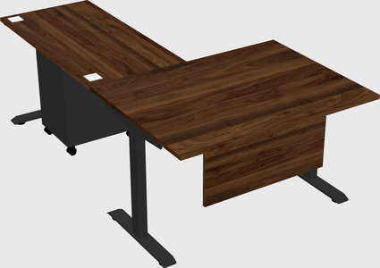 Height-adjustable desk - grade 3