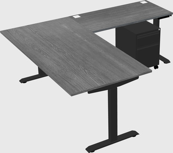 Height-adjustable desk - grade 3