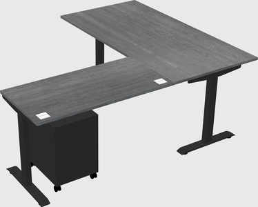 Height-adjustable desk - grade 3