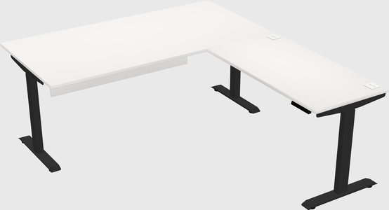 Height-adjustable desk - grade 3