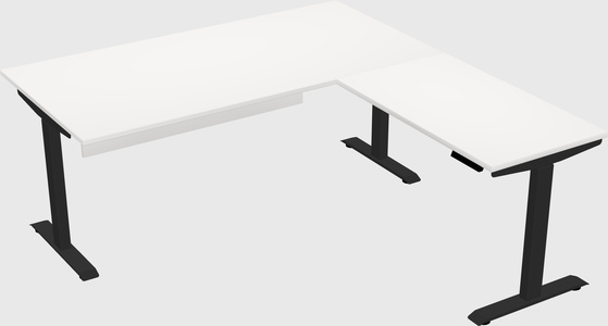 Height-adjustable desk - grade 3