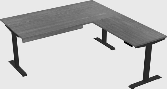Height-adjustable desk - grade 3